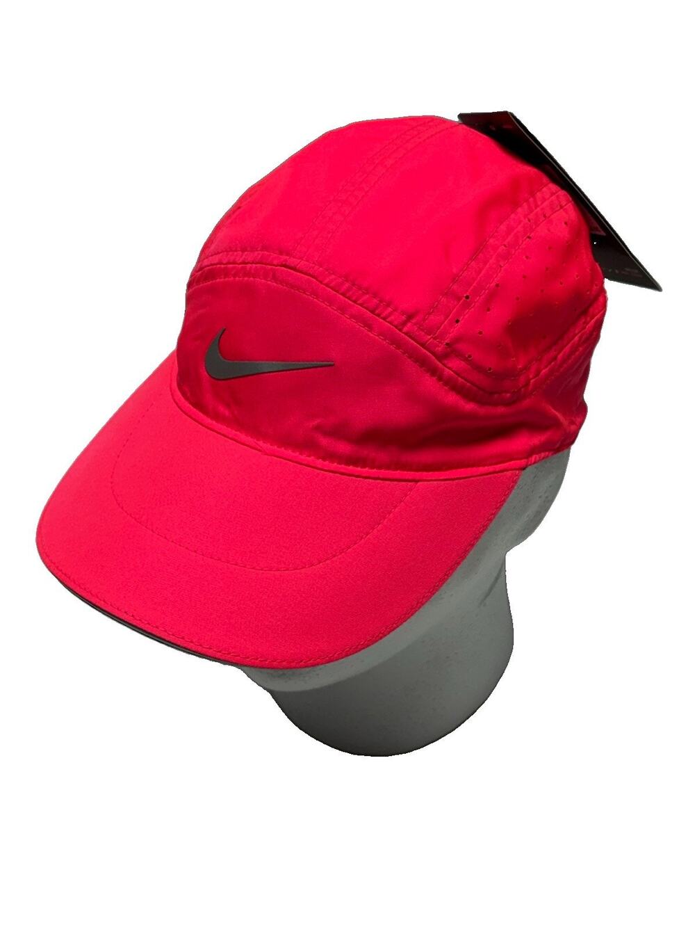 Nike Tailwind Aerobill Dri-Fit Running/Tennis Cap Hot Pink Women's NEW